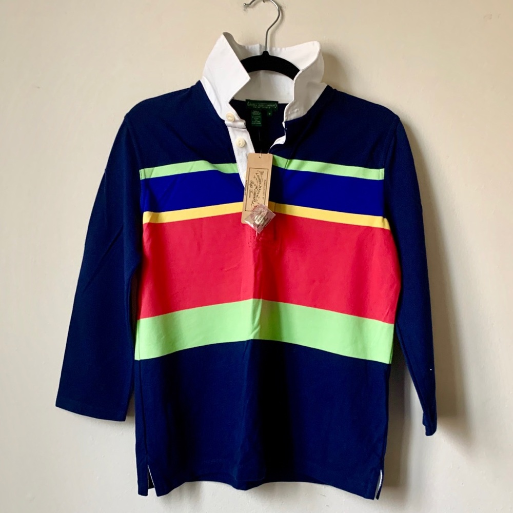 NWT Lauren Jeans Co. - Ralph Lauren Collared Shirt